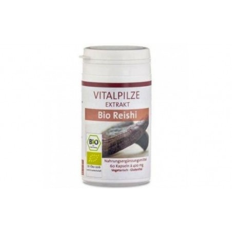 Comprar reishi bio 60cap.