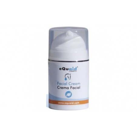 Comprar crema facial 24h. con leche de yegua 50ml.