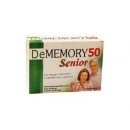 Comprar dememory senior 50 14sbrs.