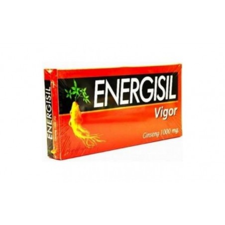 Comprar energisil vigor 1000mg. 30cap.