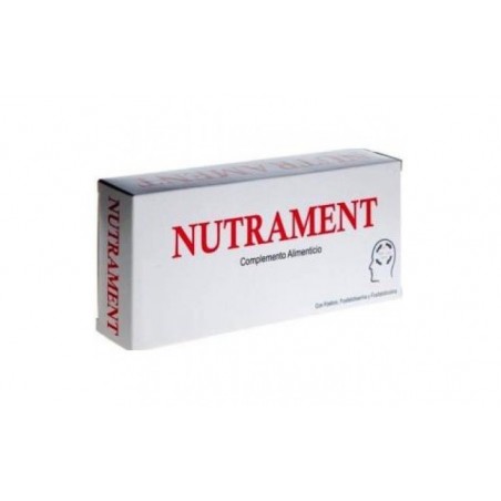 Comprar nutrament 40cap.