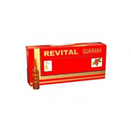 Comprar revital guarana 20amp.