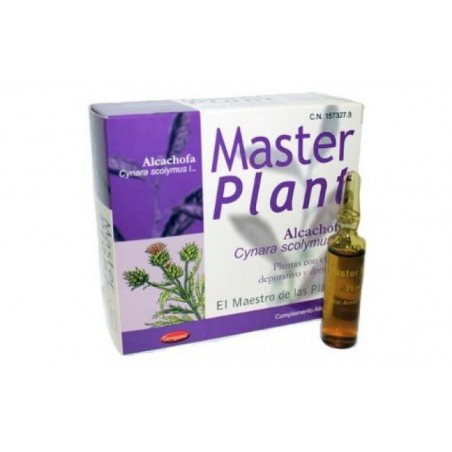 Comprar master plant alcachofa 10amp.