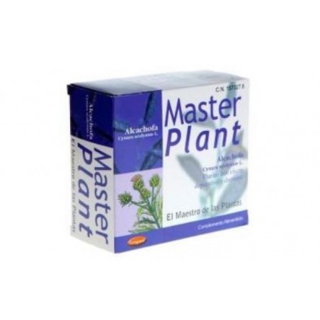 Comprar master plant alcachofa 20amp.