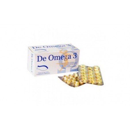 Comprar DEOMEGA 3 90perlas al mejor precio en Farmacia4Estaciones, tu farmacia online Comprar DEOMEGA 3 90perlas