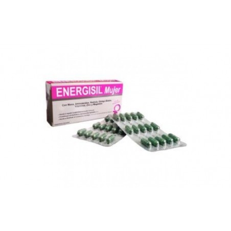 Comprar energisil mujer 30cap.