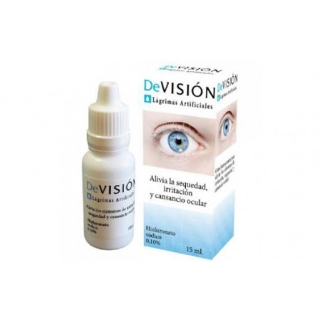 Comprar devision lagrimas artificiales 15ml.