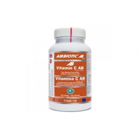 Comprar vitamina c 1000mg. liberacion sostenida 120comp.