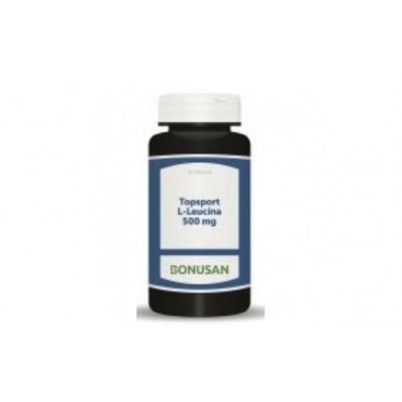 Comprar topsport l-leucina 500mg. 60cap.