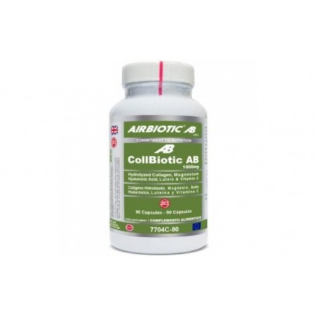 Comprar collbiotic ab 1000mg. 90cap.