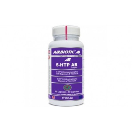 Comprar 5-htp complex 60cap.