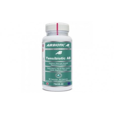 Comprar tensibiotic 60cap.