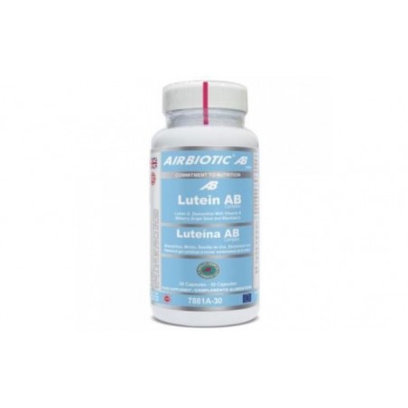 Comprar lutein complex 30cap.