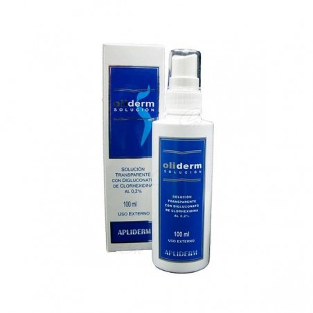 Comprar oliderm solución spray 100 ml