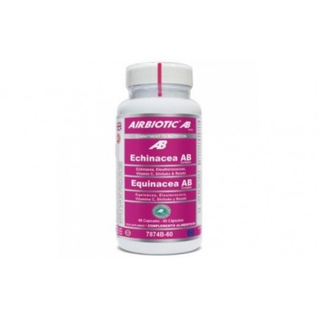 Comprar echinacea complex 60cap.