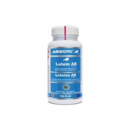 Comprar lutein complex 60cap.