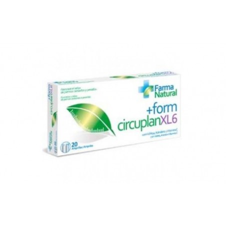 Comprar xl6 circuplan 20amp.