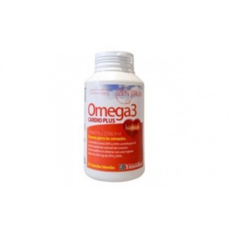 Comprar zentrum omega 3 cardio plus 60cap.