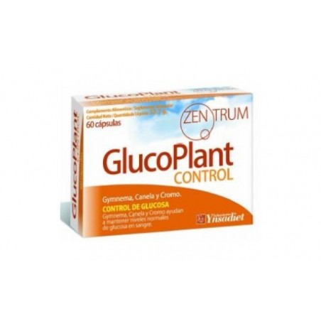 Comprar glucoplant control 60cap.