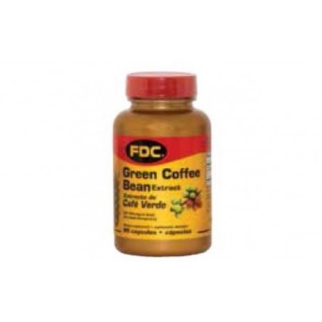 Comprar cafe verde concentrado 400mg. 90cap.