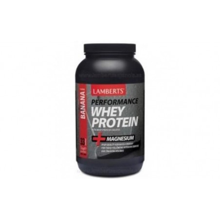 Comprar whey protein sabor platano 1kg.