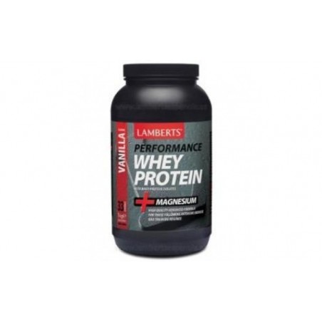 Comprar whey protein sabor vainilla 1kg.