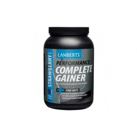 Comprar complete garnier sabor fresa 1,8kg.