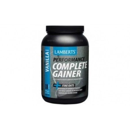 Comprar complete garnier sabor vainilla 1,8kg.