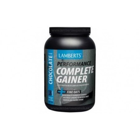 Comprar complete garnier sabor chocolate 1,8kg.