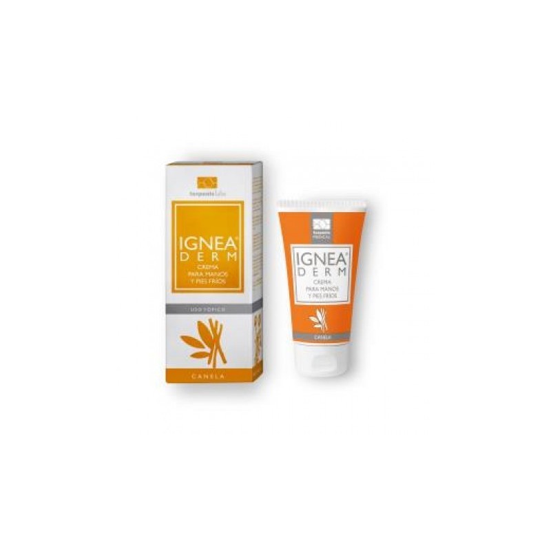 Comprar igneaderm crema sabañones manos y pies 50ml. a precio online