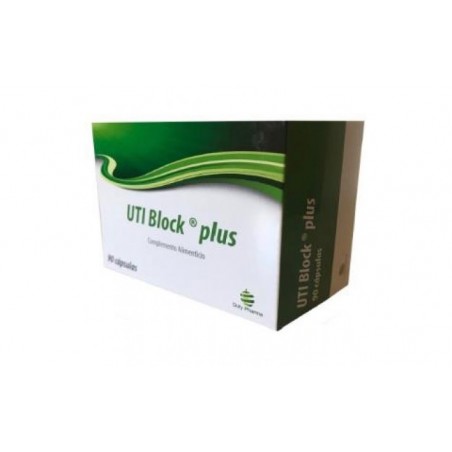 Comprar uti block plus 90cap.