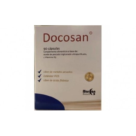 Comprar docosan 90cap.