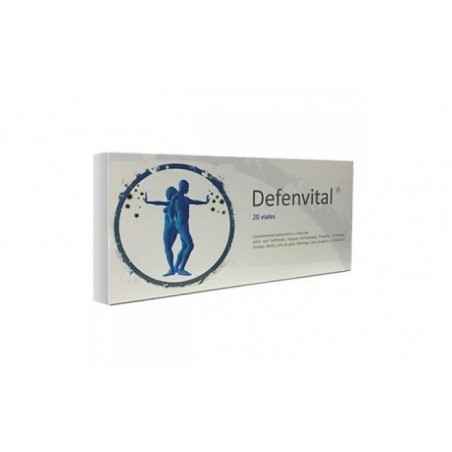 Comprar defenvital 20viales.