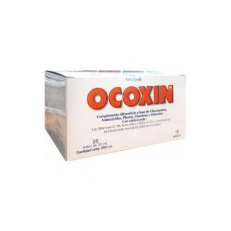 Comprar ocoxin (ocoxin viusid) 15amp.