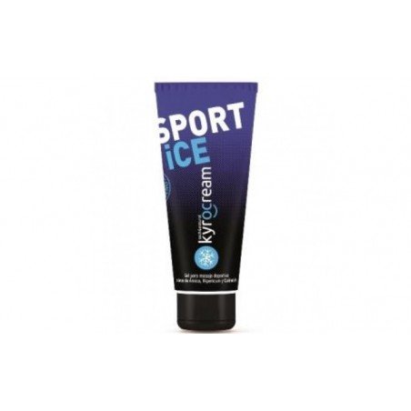 Comprar KYROCREAM SPORT ICE 120ml. al mejor precio en Farmacia4Estaciones, tu farmacia online Comprar KYROCREAM SPORT ICE 120ml.
