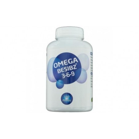 Comprar omegabesibz 3-6-9 180perlas.