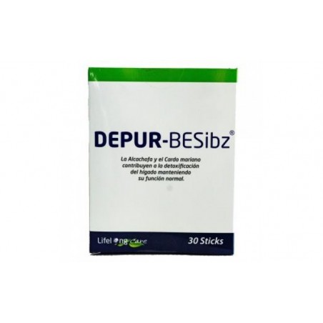 Comprar depurbesibz 30sticks.