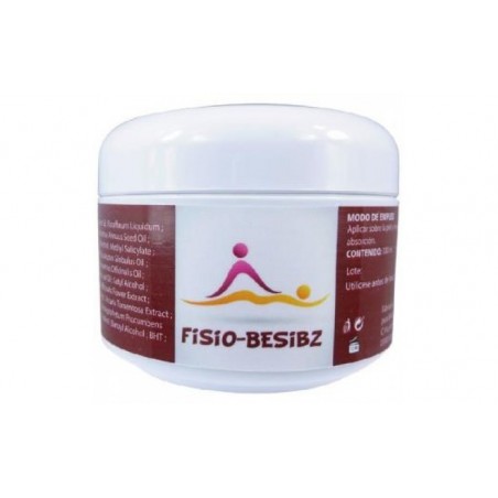 Comprar fisio-besibz crema 100ml.