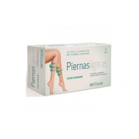 Comprar piernas ligeras 14viales.