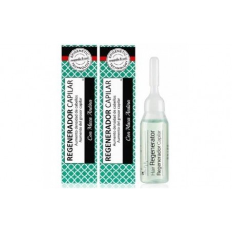 Comprar regenerador capilar 2ud.x10ml.