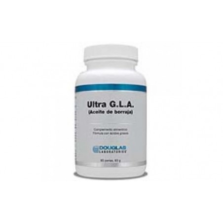 Comprar ultra g.l.a. (aceite de borraja) 60 perlas