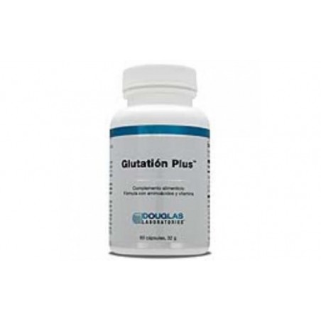 Comprar glutation plus 60 cap.