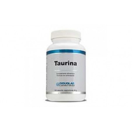 Comprar taurina 500 mg. 100 cap. veg.