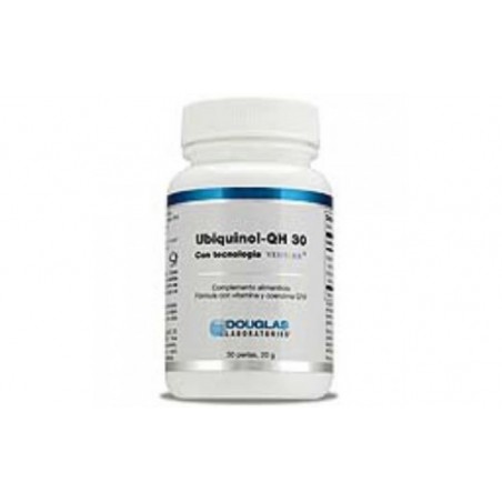 Comprar ubiquinol-qh 30 30 perlas.