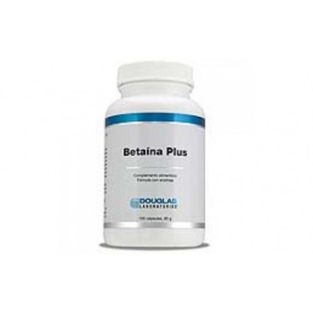 Comprar betaina plus 100 cap.