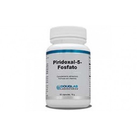 Comprar piridoxal-5-fosfato 50 mg. 60 cap.