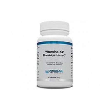Comprar vitamina k2 (menaquinona-7) 90 mcg. 60 cap. veg.