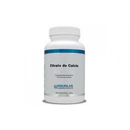 Comprar citrato de calcio (250 mg. calcio) 100 comp.