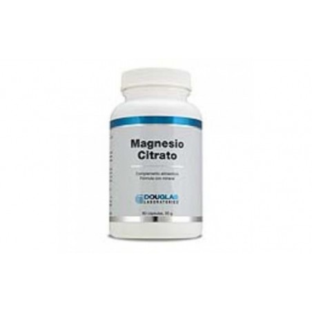 Comprar citrato de magnesio (150 mg. magnesio) 90 cap.