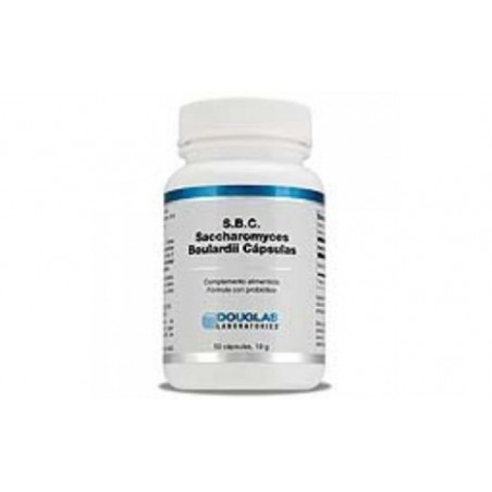 Comprar s.b.c.(saccharomyces boulardii)3000 mill ufc 50cap